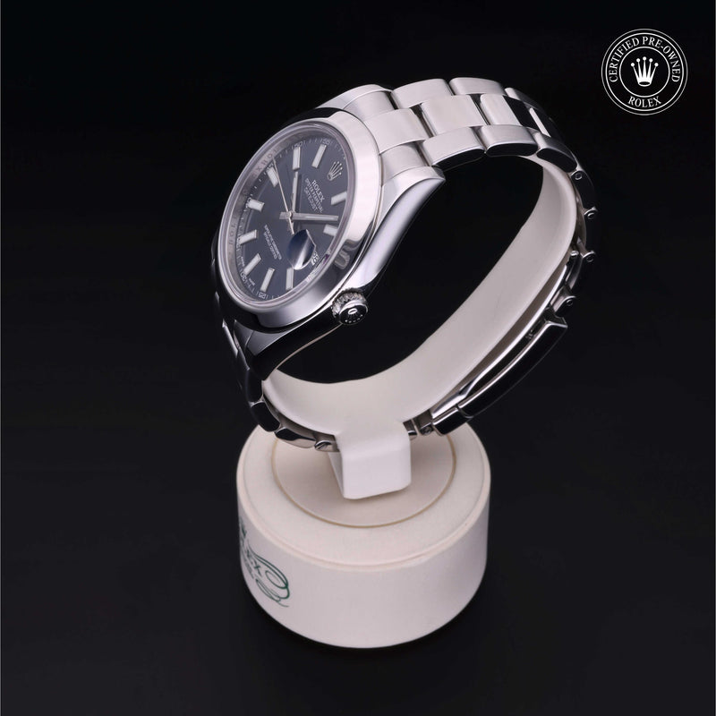 Datejust II M116300-0005