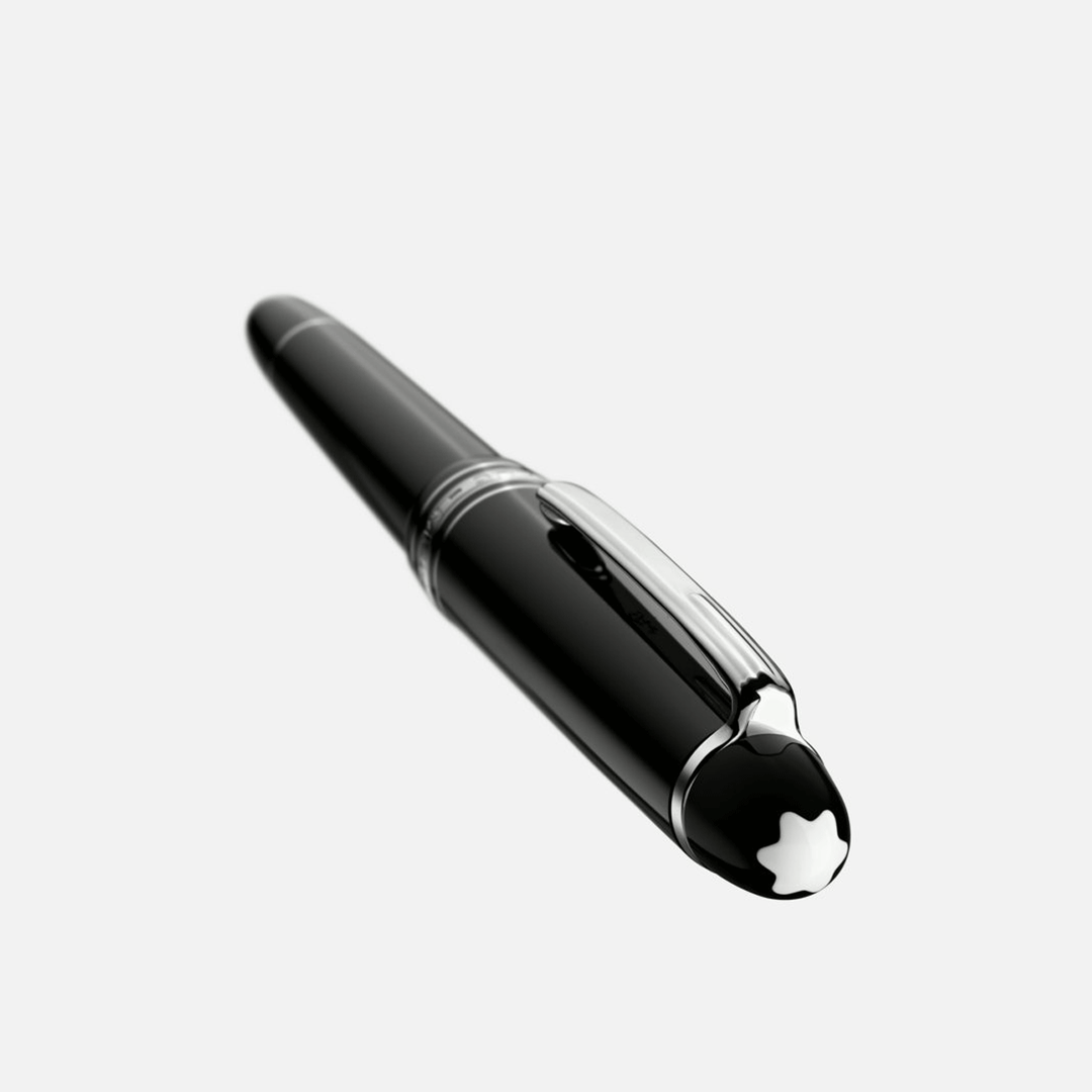 Montblanc Meisterstück Platinum Coated Fountain Pen