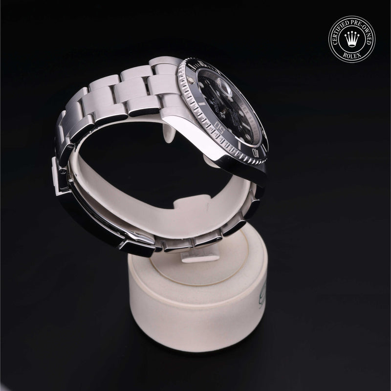 Submariner Date M116610LN-0001