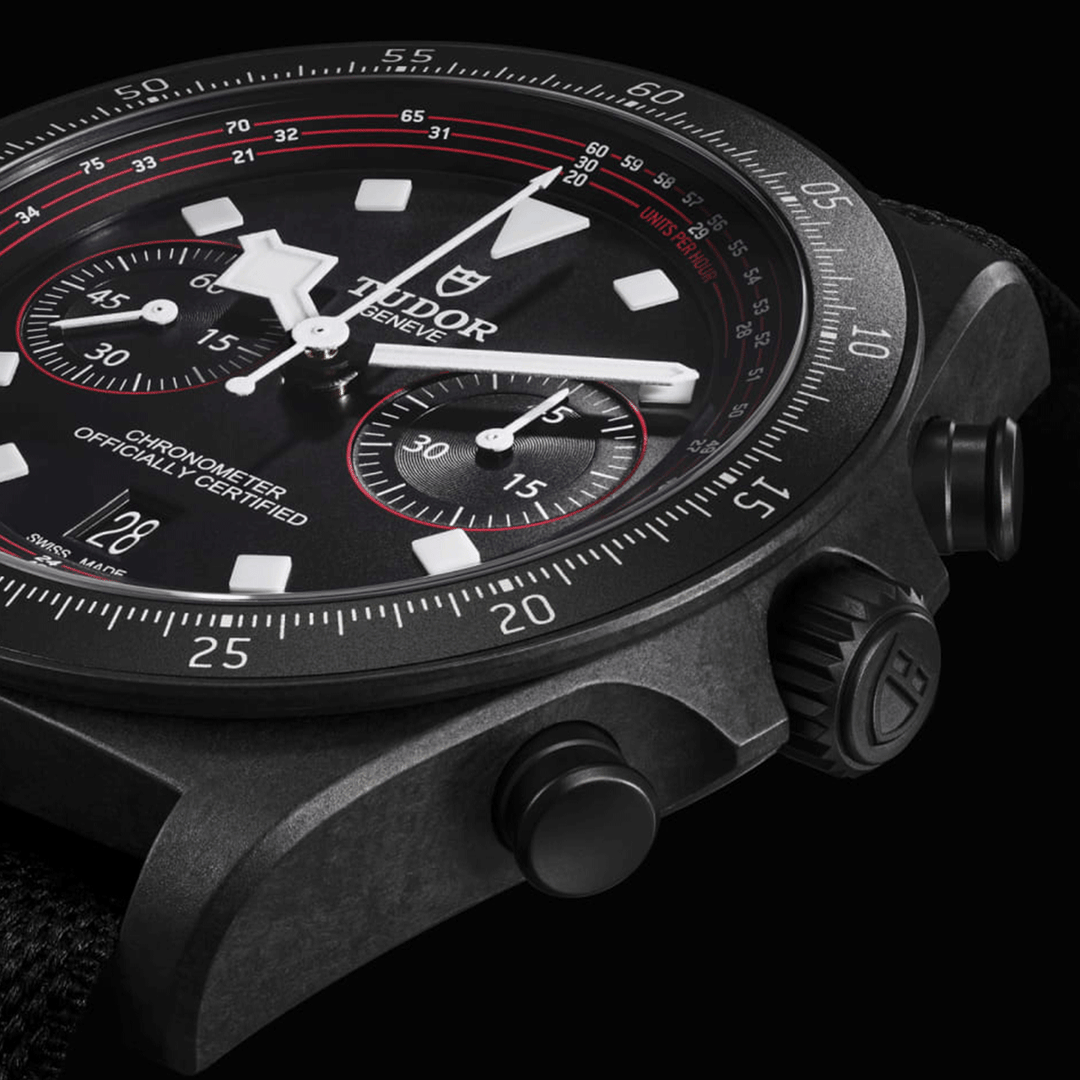 TUDOR Pelagos FXD Chrono 43mm #M25827KN-0001