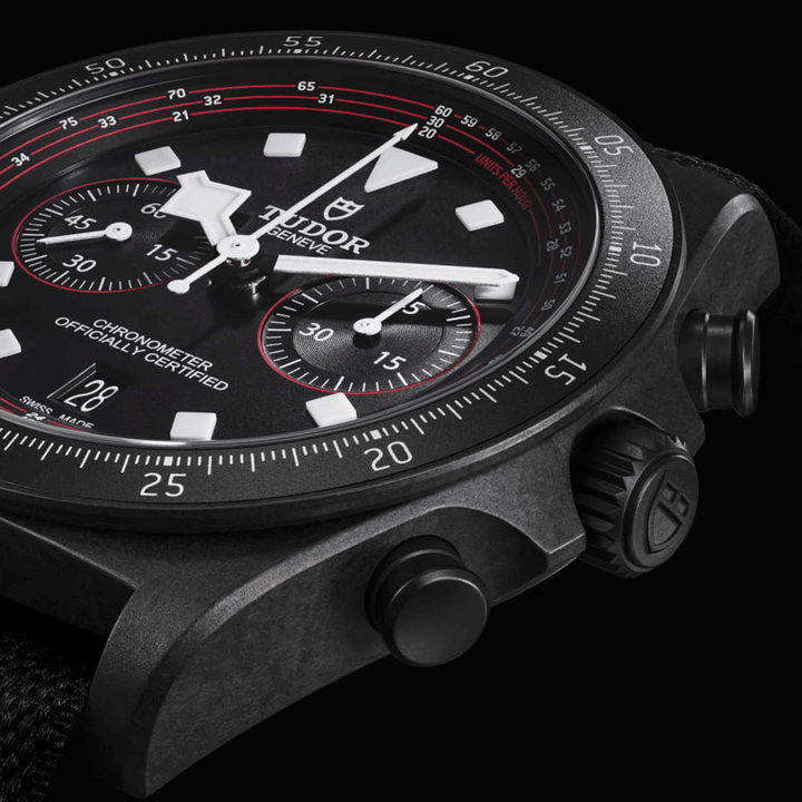 TUDOR Pelagos FXD Chrono 43mm #M25827KN-0001