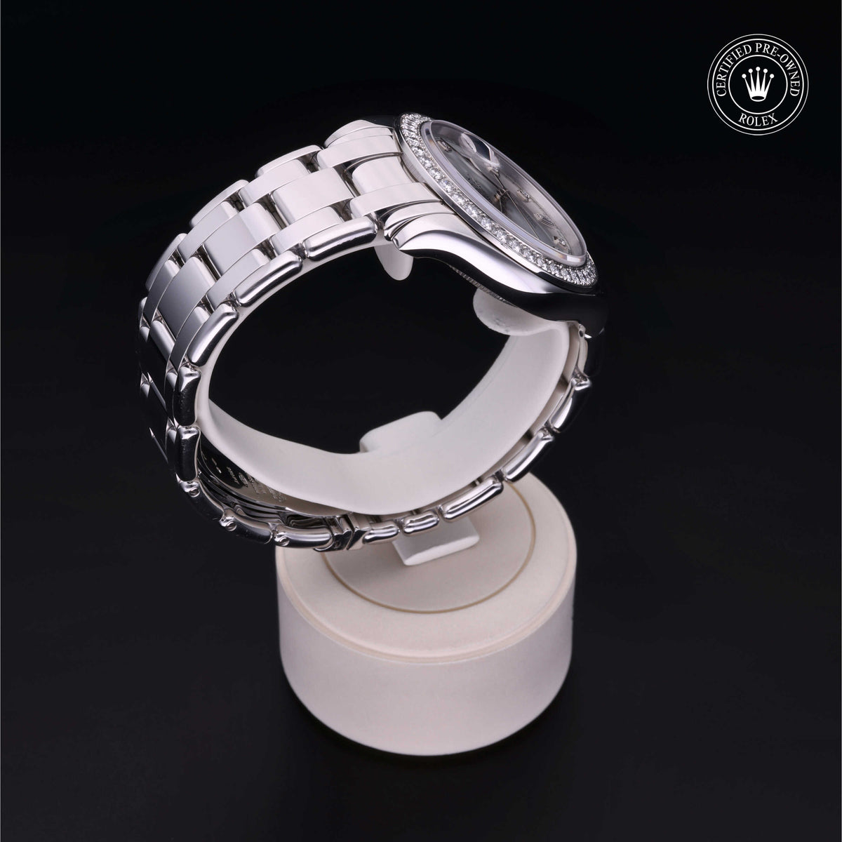 Rolex Certified Pre-Owned Oyster Special Edition M18946-0019