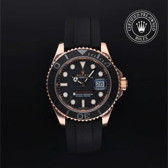 Yacht-Master 40 M116655-0001