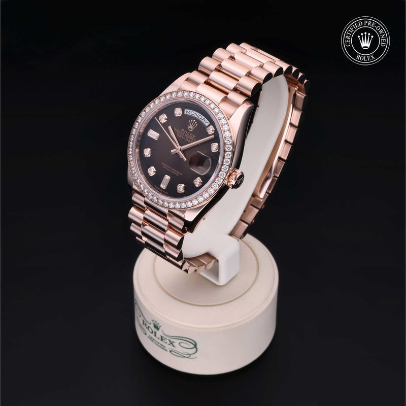 Day-Date 36 M128345RBR-0040