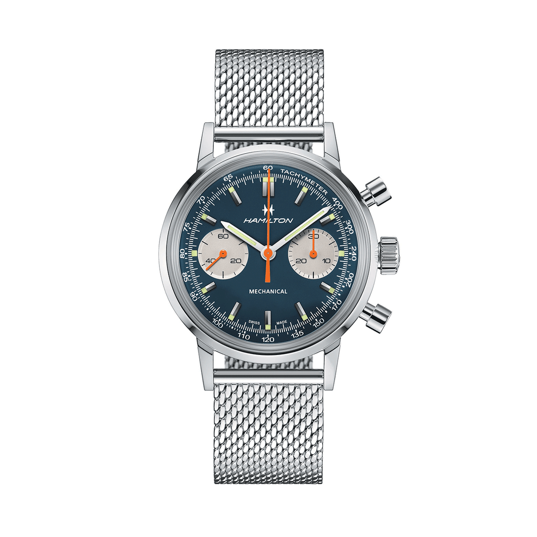 Hamilton American Classic Intra-matic Chronograph H 40mm H38429541