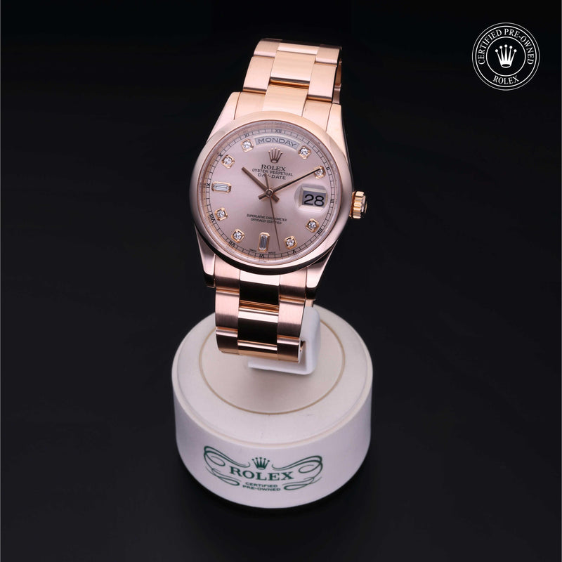 Day-Date 36 M118205-0002