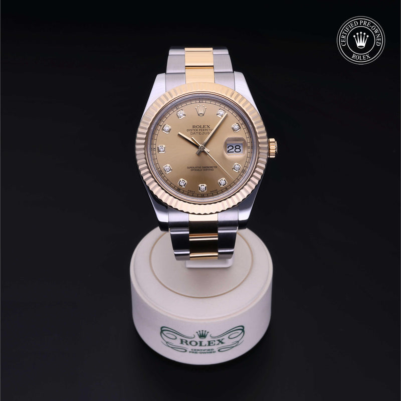 Datejust II M116333-0007