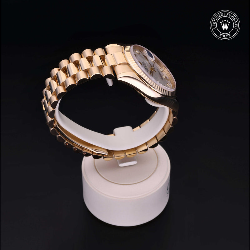 Day-Date 36 M118238-0165
