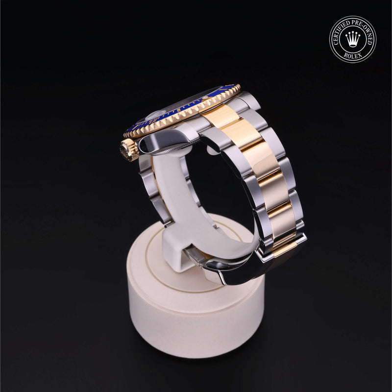 Submariner Date M116613LB-0005