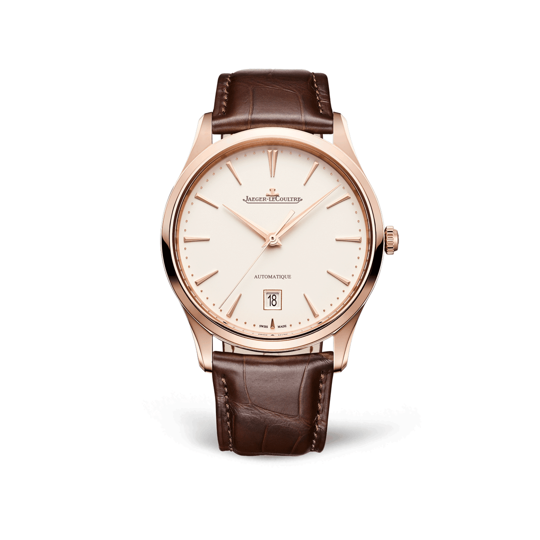 Jaeger-LeCoultre Master Ultra Thin Date (1815345)