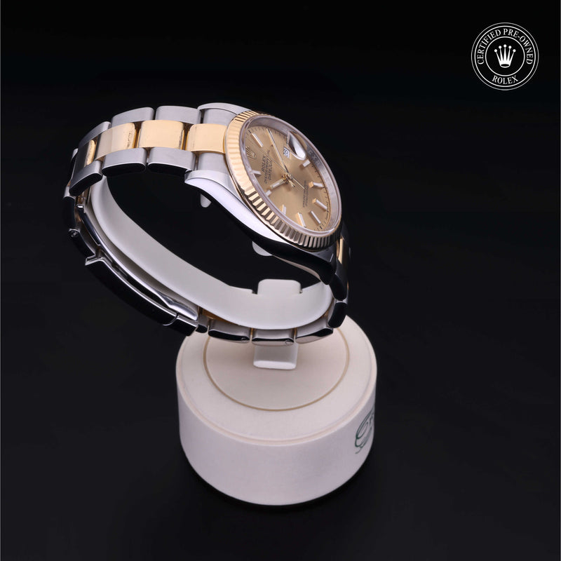 Datejust 36 M126233-016