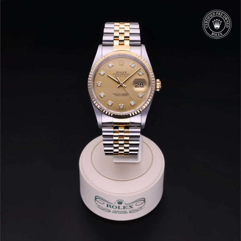 Datejust 36 16233