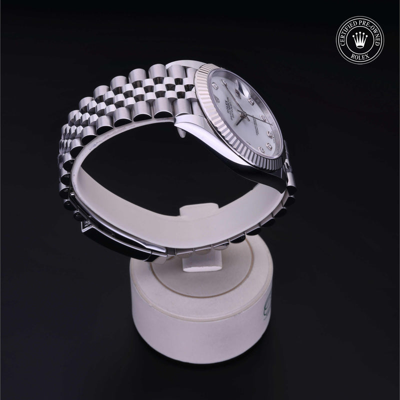 Datejust 41 M126334-0020