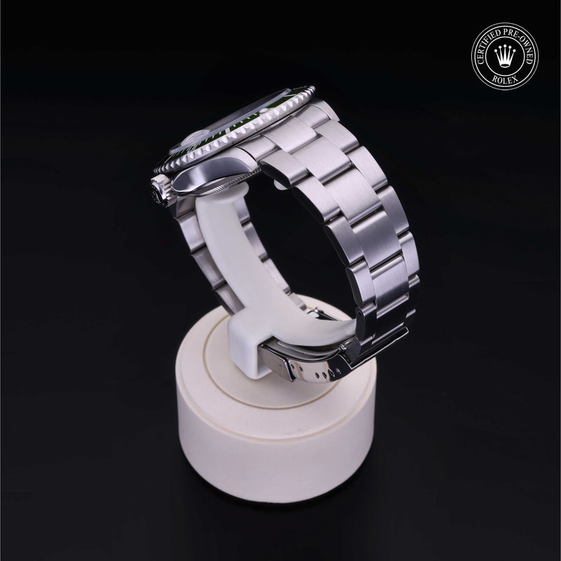 Submariner Date M16610LV-0002