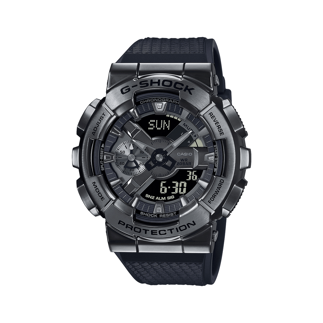 G-Shock 110 Series GM110BB-1A