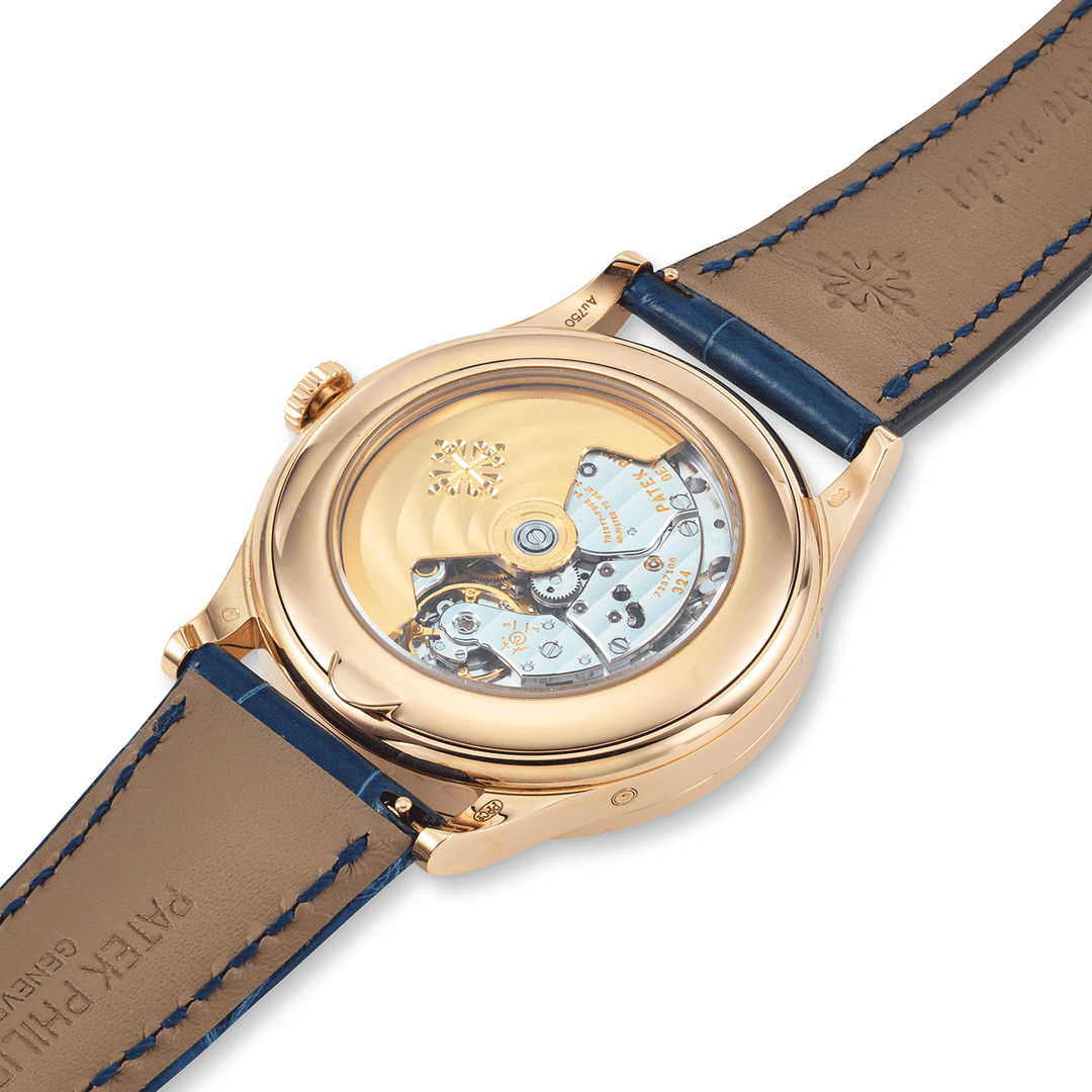 PATEK PHILIPPE ANNUAL CALENDAR REF. 5396R-015