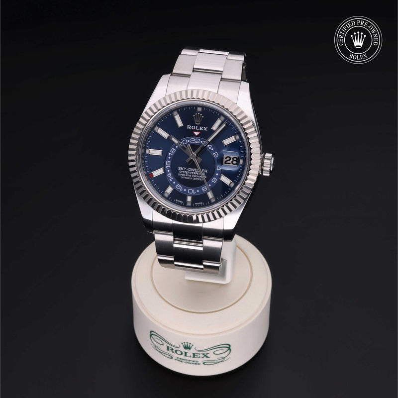 Sky-Dweller M326934-003