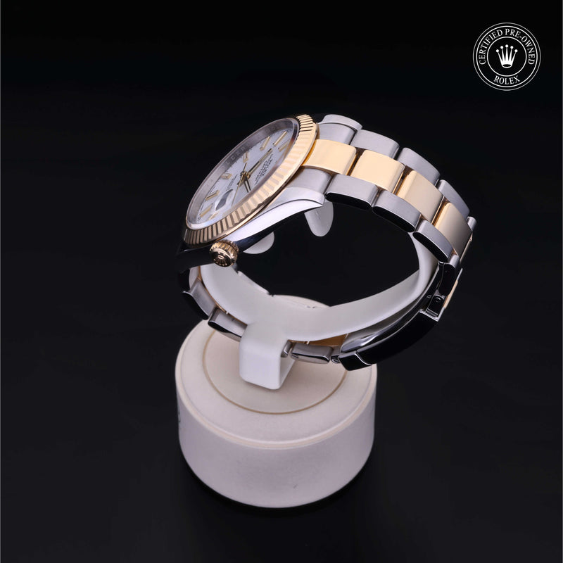 Datejust 41 M126333-0015