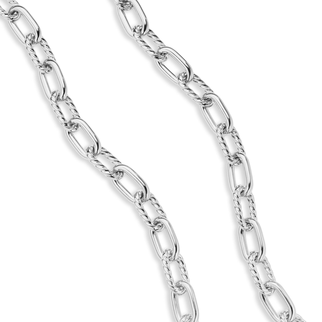 David Yurman DY Madison Small Necklace, 8.5mm