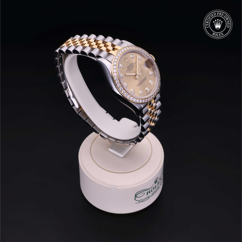 Datejust 31 M278383RBR-0026