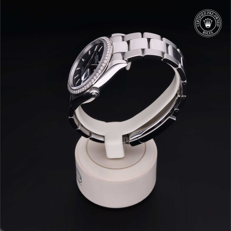 Datejust 36 M126284RBR-0010