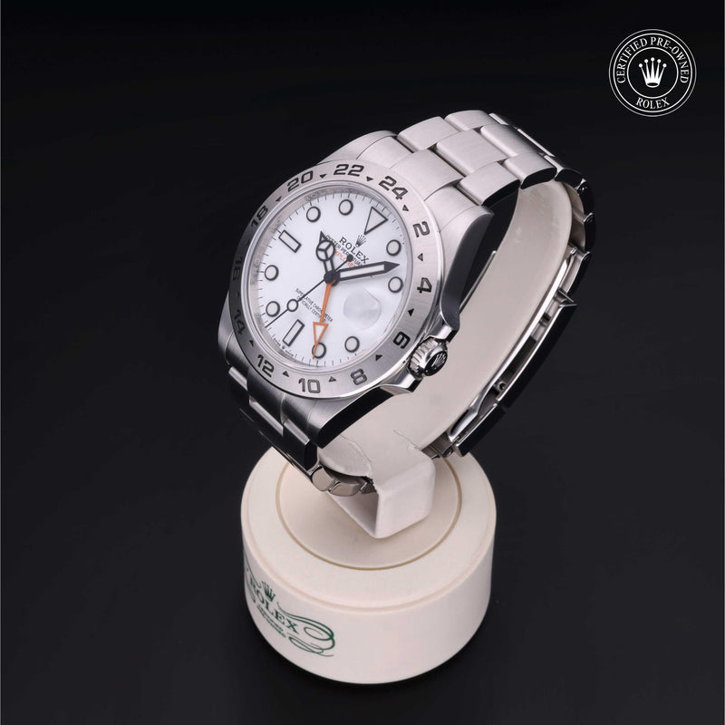 Explorer II M226570-0001