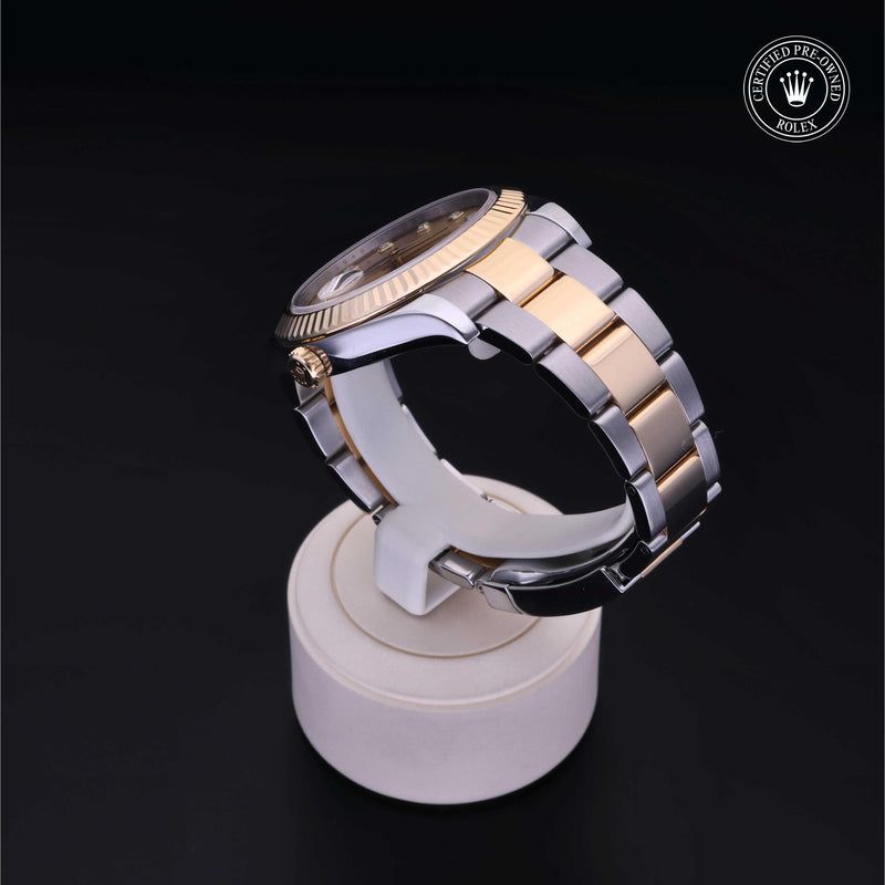 Datejust II M116333-0007