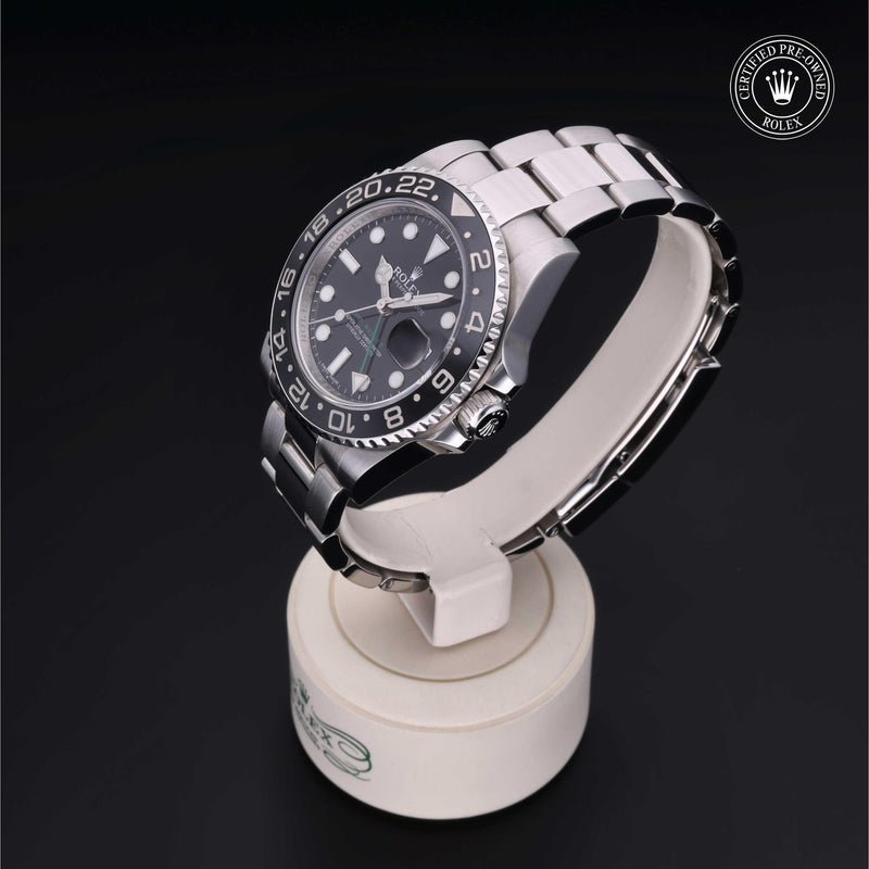 GMT-Master II M116710LN-0001