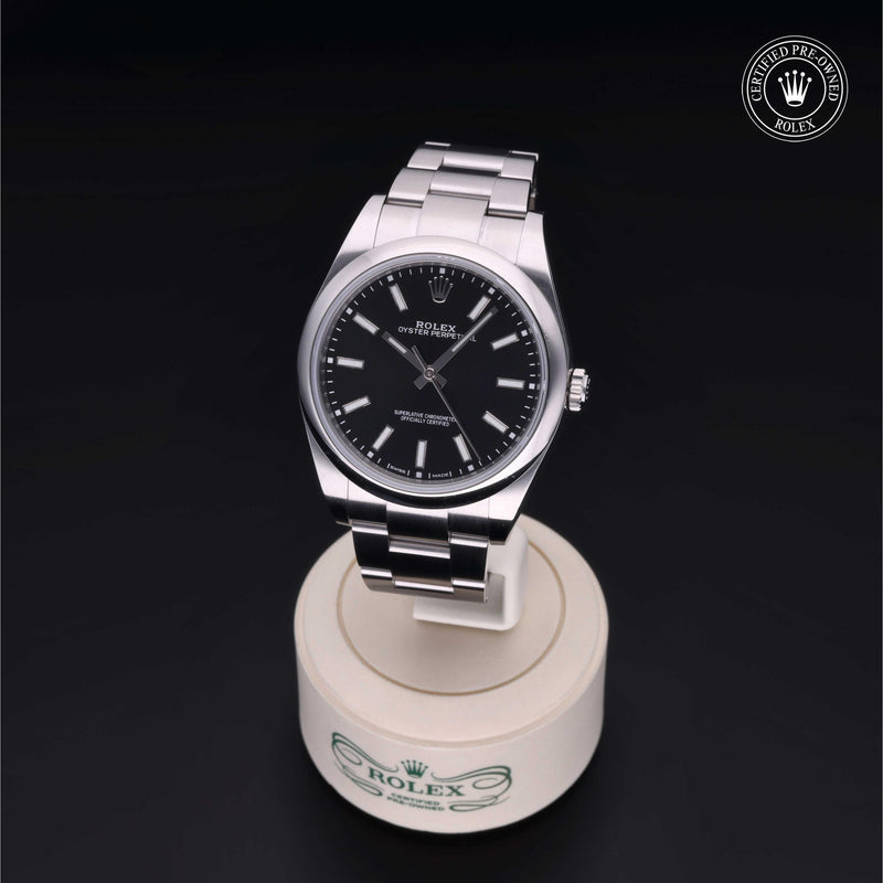 Oyster Perpetual 39 M114300-0005