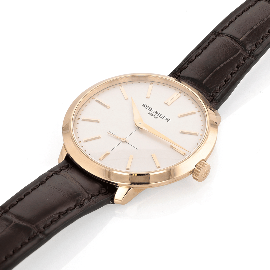 PATEK PHILIPPE CALATRAVA REF. 5123R-001