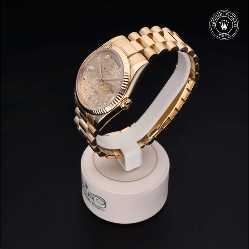 Day-Date 36 M118238-0120