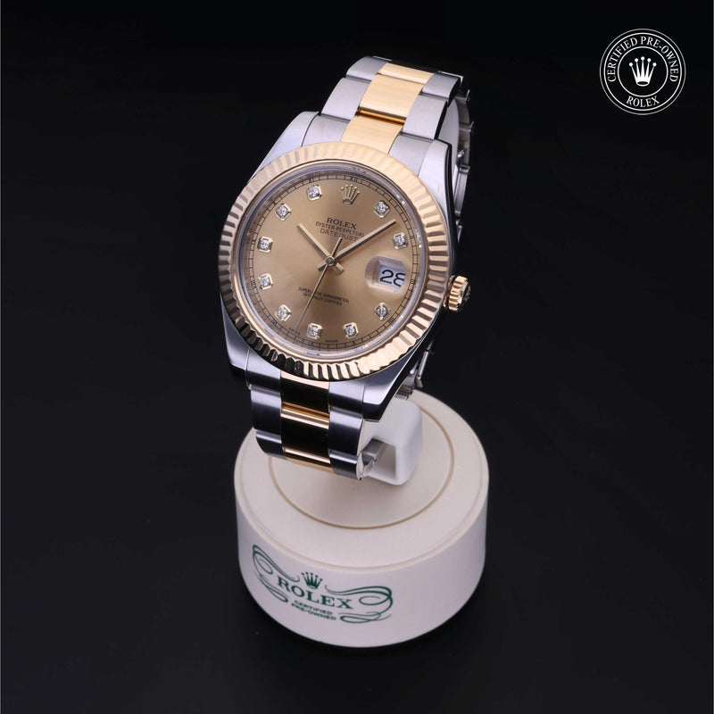 Datejust II M116333-0007