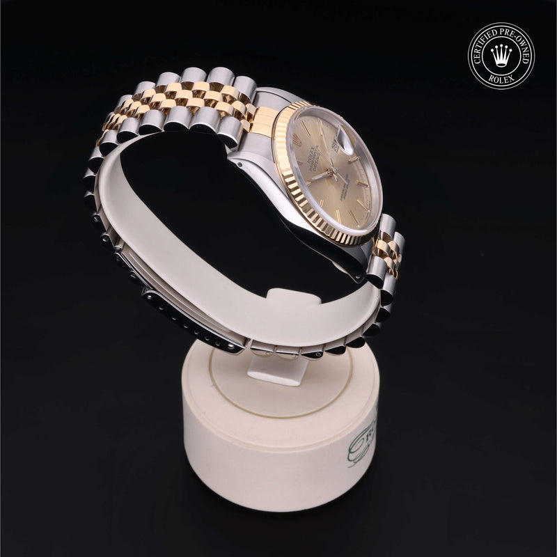 Datejust 36 M16233-0025