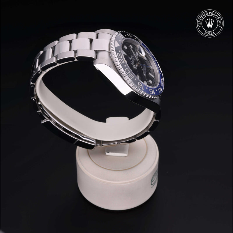 GMT-Master II M116710BLNR-0002