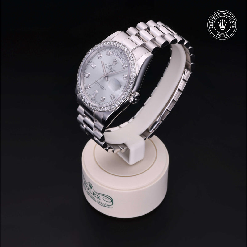 Day-Date 36 M118346-0028