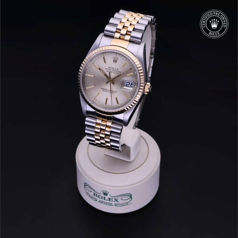 Datejust 36 M16233-0068