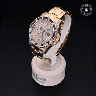 GMT Master II M116758SA-0001