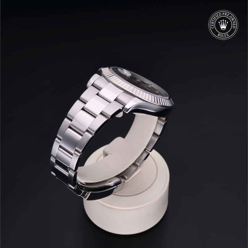 Datejust II M116334-0009
