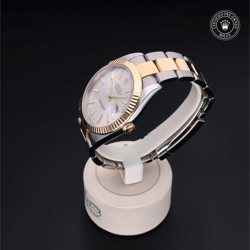 Datejust 41 M126333-0001