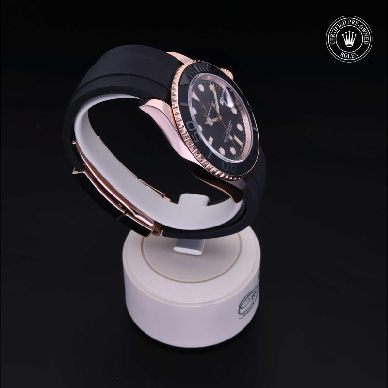 Yacht-Master 40 M116655-0001