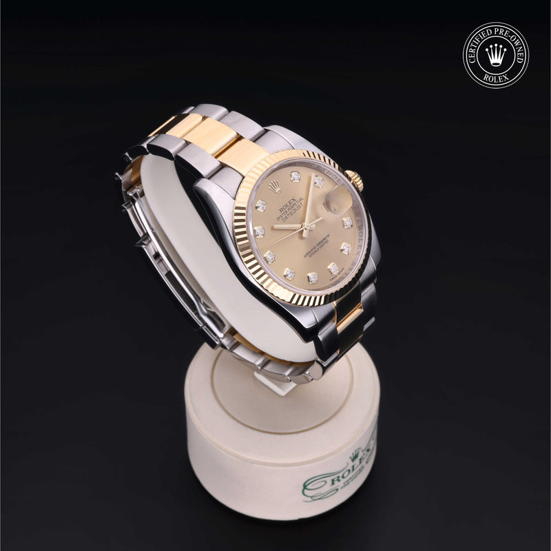 Datejust 36 M116233-0150