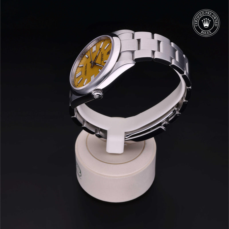 Oyster Perpetual 41 M124300-0004
