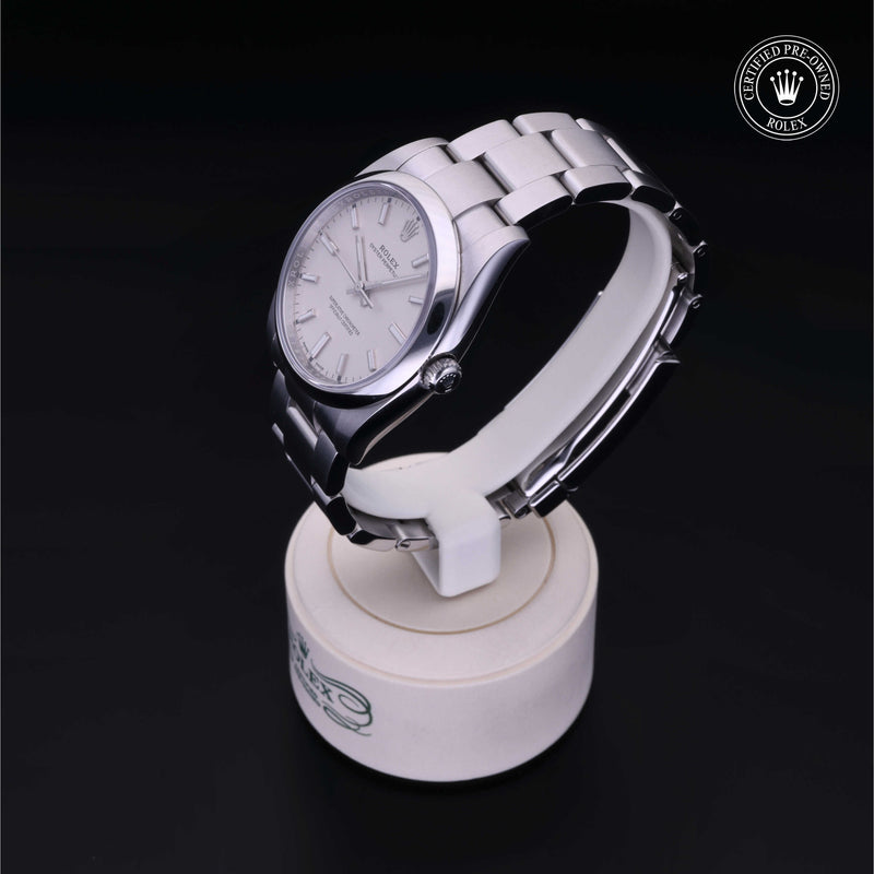 Oyster Perpetual 34 M114200-0024