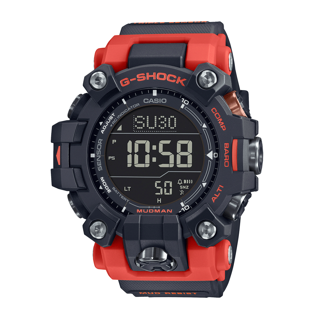 G-Shock Mudman GW9500-1A4