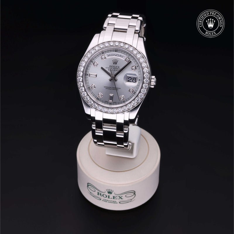 Oyster Special Edition M18946-0019