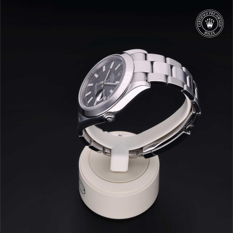 Datejust II M116300-0003