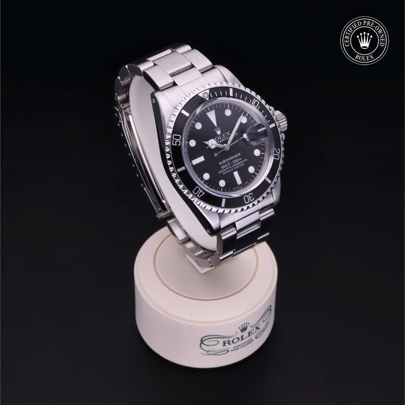 Submariner Date 1680/0