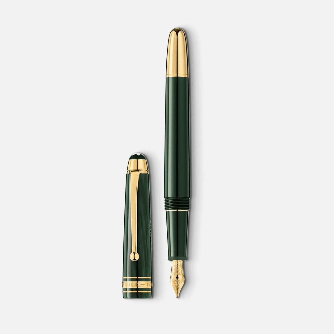 Montblanc Meisterstück The Origin Collection Classique Fountain Pen M