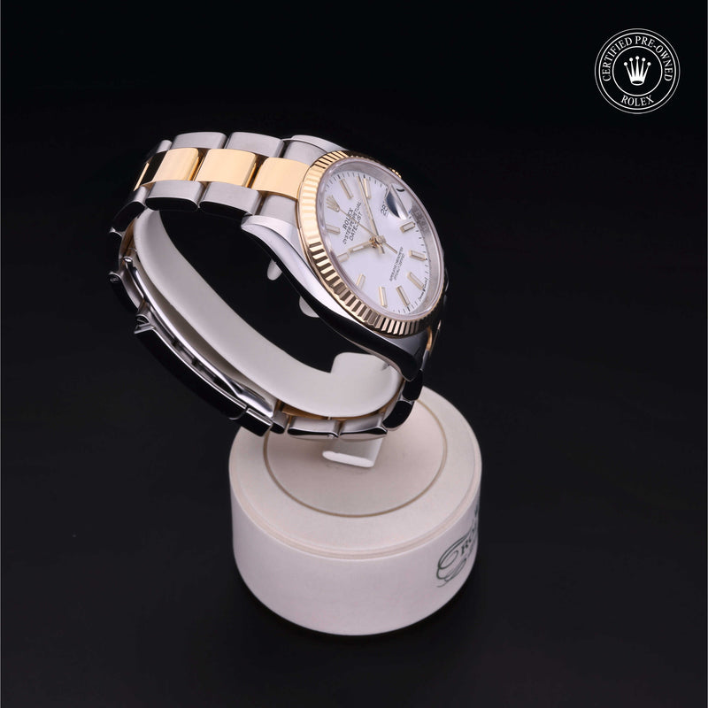 Datejust 36 M126233-0020