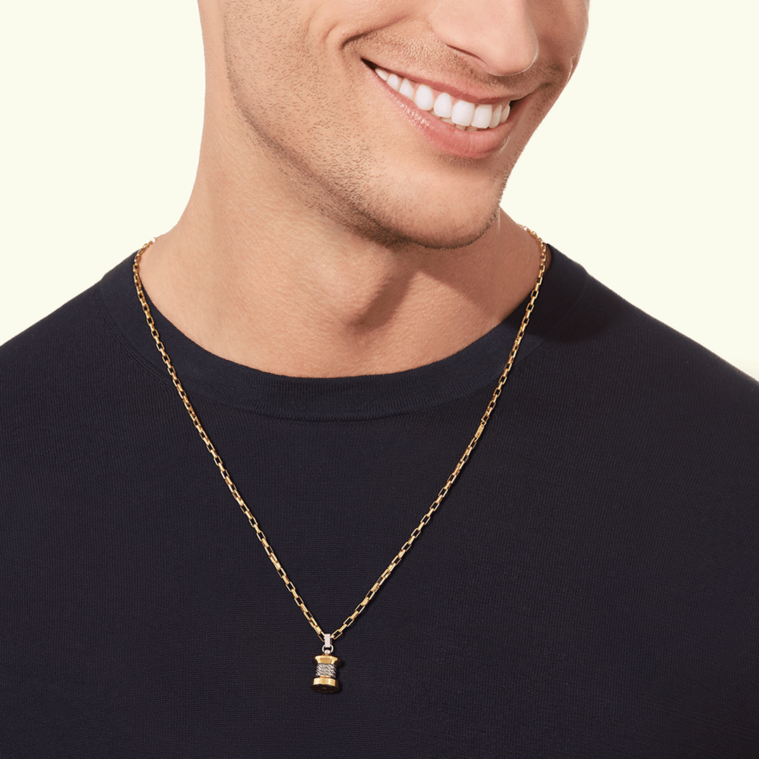 FRED Force 10 Winch Small Model Pendant, Exclusively at Hamilton Jewelers